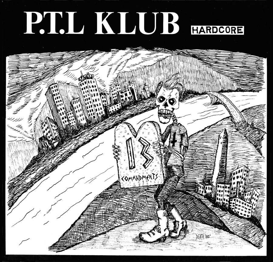 P.T.L. Klub - Complete Discography CD