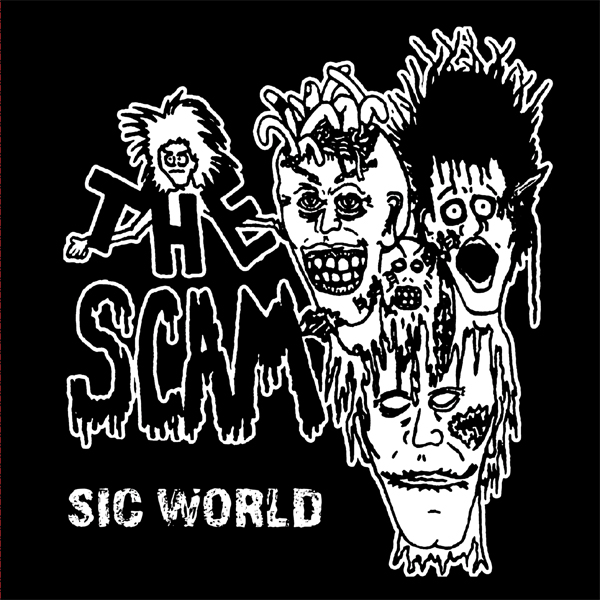 The Scam - Sic World CD
